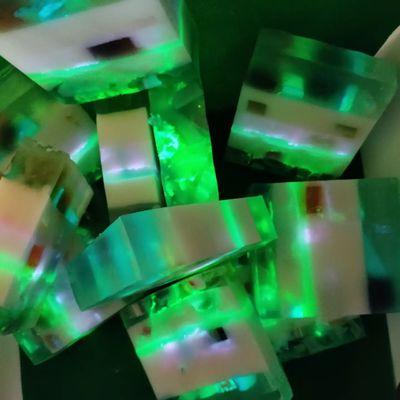 GLOWING SOAP