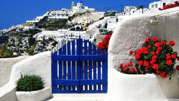 Greece!