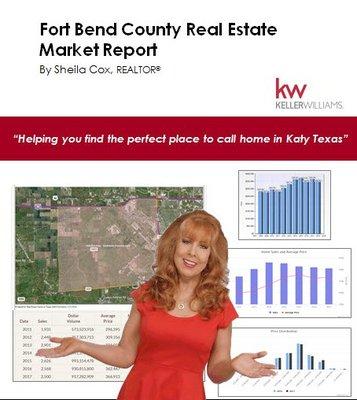 Market report on Fort Bend county