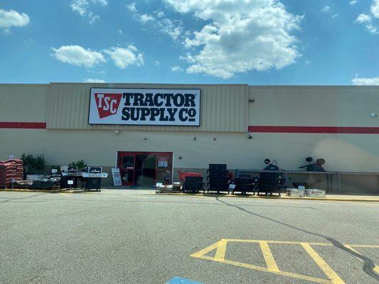 Tractor Supply