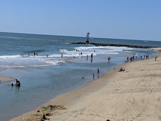 Ocean City Fishing Pier