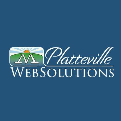 Platteville Web Solutions logo