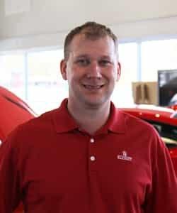 Dan Marzynski - General Sales Manager