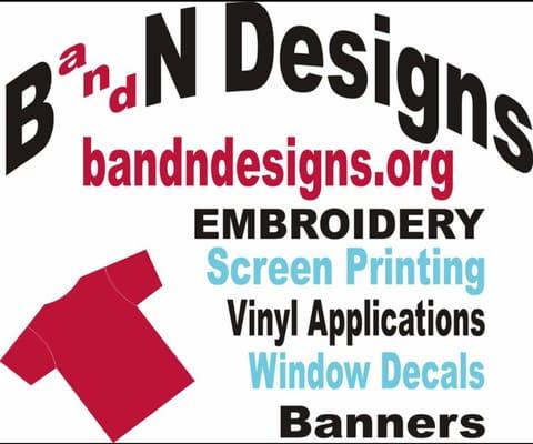 B and N Designs