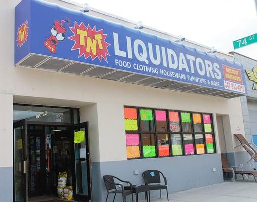 TNT Liquidators