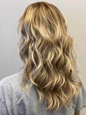 Balayage /blondes