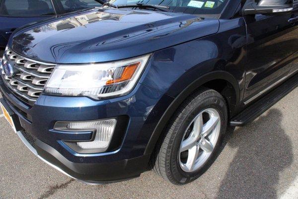 Ford Explorer Repaired