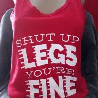 Workout shirt