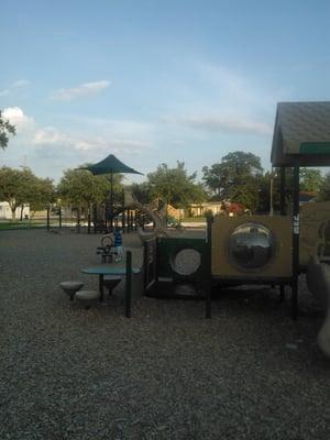 Gretna Heritage Playground