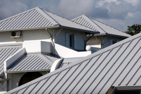 Metal Roofing done professionally and reliably.