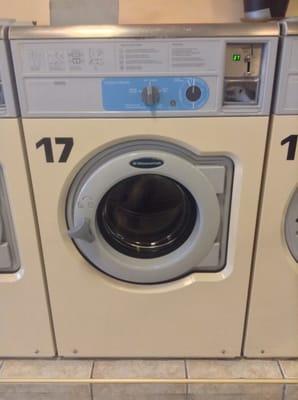 20lb washer $1.75