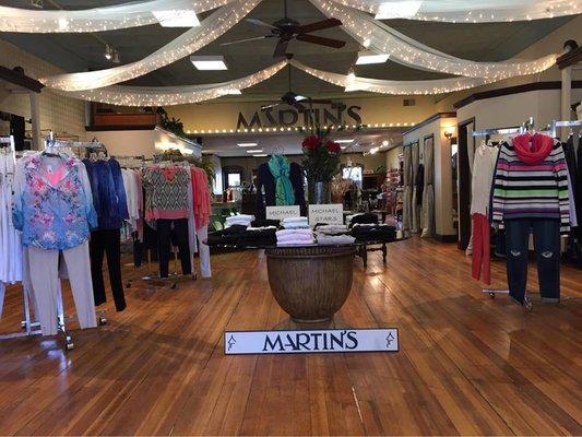 Martin's