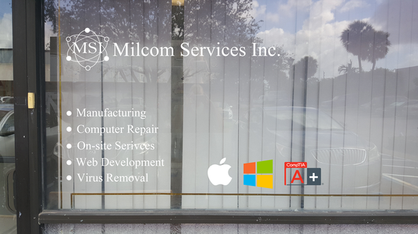 Milcom Services