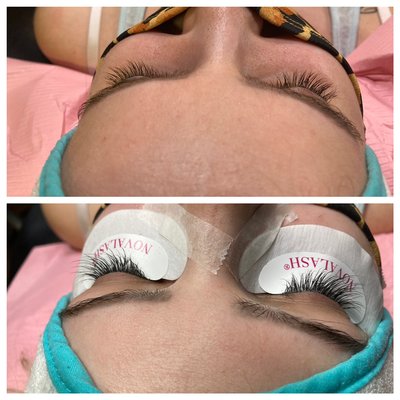 Classic Lash Extensions