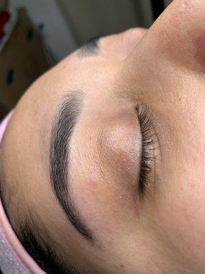 Brow Tint