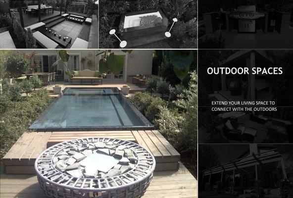 Outdoor Spaces