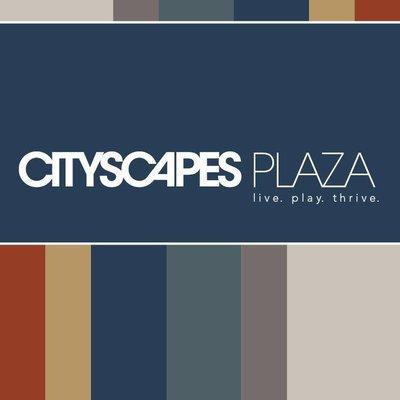 Cityscapes Plaza