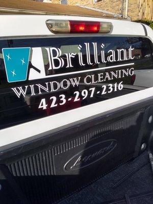 Brilliant Window Cleaning