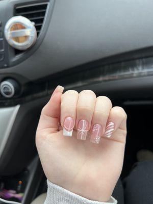 Madison Nails