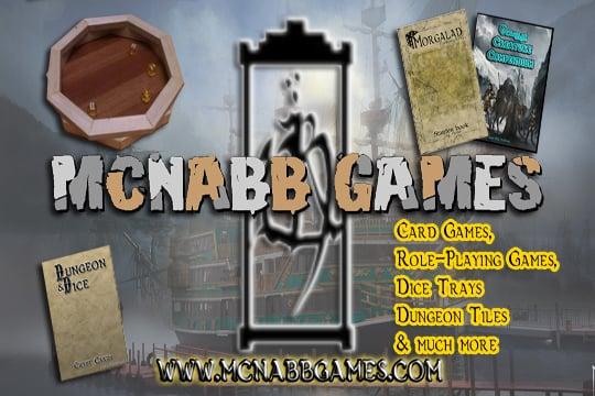 McNabb Games