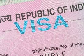 Visa to India