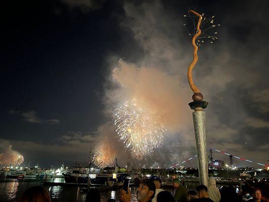 Big Bay Boom Fireworks Show