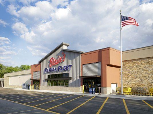 Blain's Farm & Fleet - Decatur, IL storefront