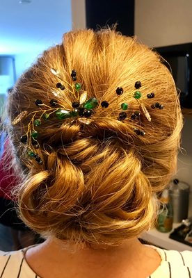 #weddinghair #motherofthegroom