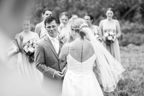 New England Wedding Photographer