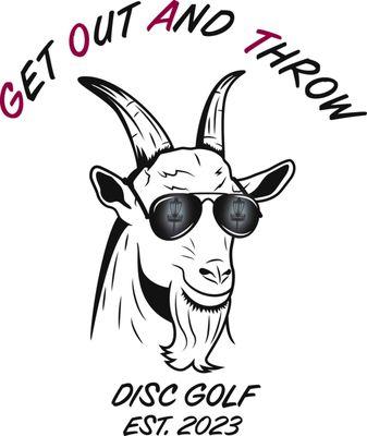 GOAT disc golf