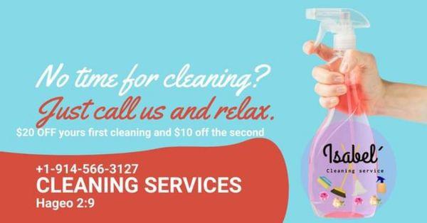 Isabel  Cleaning Service