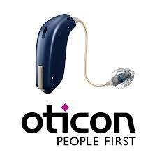 We sell a full line of Oticon products!