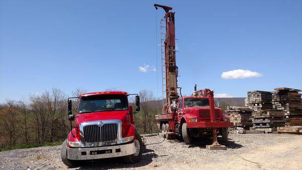 Clark Well Drilling