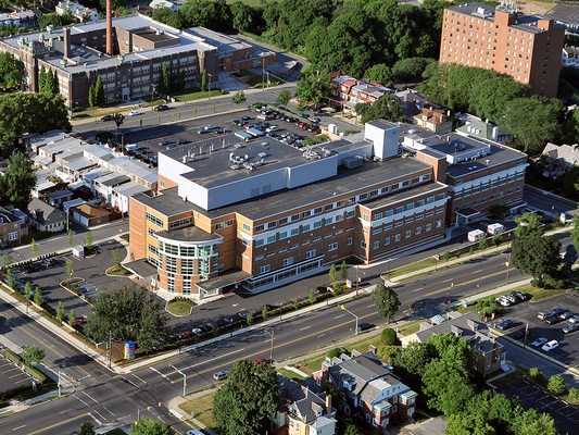 St. Luke's Hospital -Allentown Campus