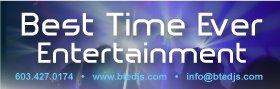 Best Time Ever DJ's and Professional Entertainers