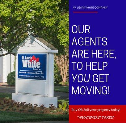 W. Lewis White Company, Inc -
 Spartanburg, SC Real Estate