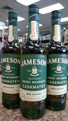 Jameson IPA edition Caskmates