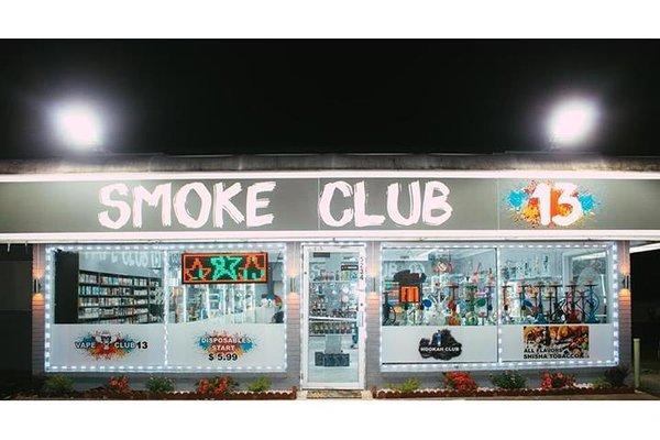 Smoke Club 13