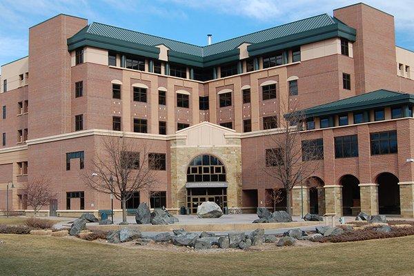 Larimer County Justice Center