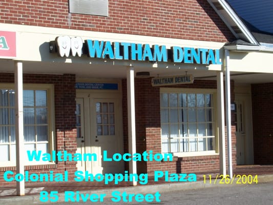 Waltham Dental Center