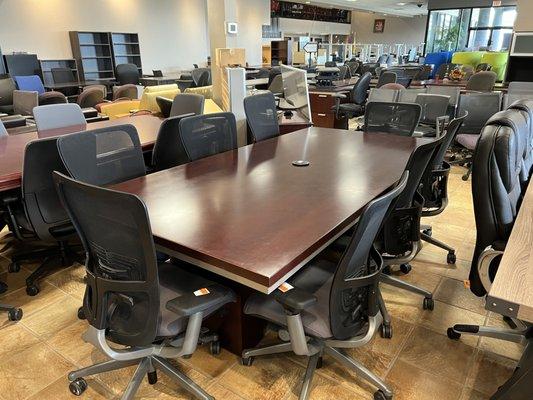 Used Office Furniture Connection