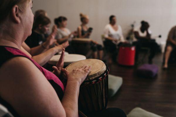 Drum Circle