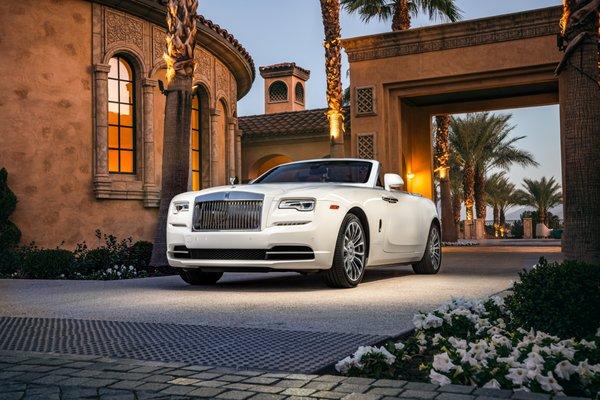 Rolls-Royce Motor Cars Dawn