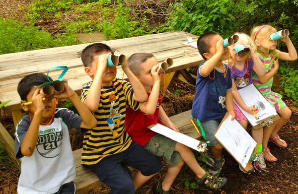 Little Owls Summer Camp at Whitehouse Prep is so much fun for 2 1/2 to 6 year olds.