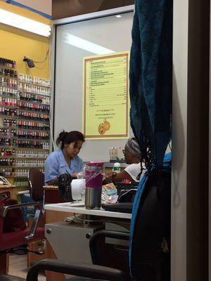 Angkor Nails Salon