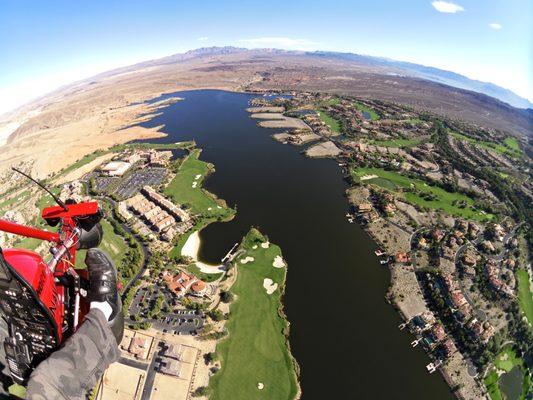 lake las vegas