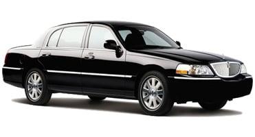 Limousine Service to Airport - Town Car