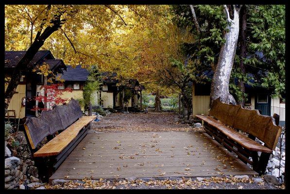 tassajara bridge