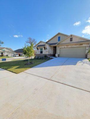 Long Shadow Lane, Georgetown TX