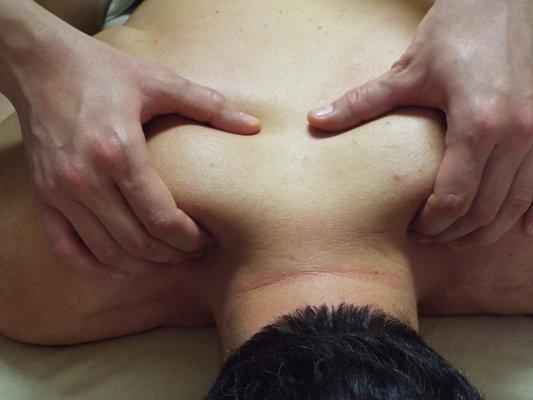 Deep tissue, Reiki massage